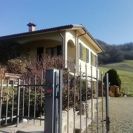 Farm stay Bordigaie Bruscoli